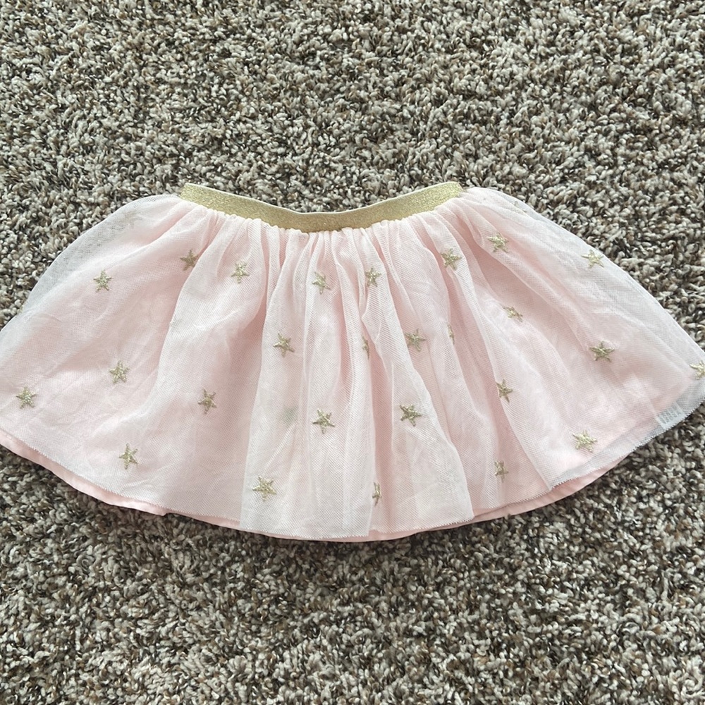 Toddler girl tutu skirt by Kardashians